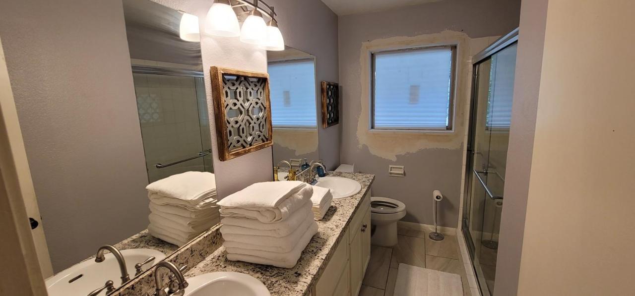 The Harby Street House - Close To U Of H, Stadiums, Downtown, Med Center Houston Exterior foto